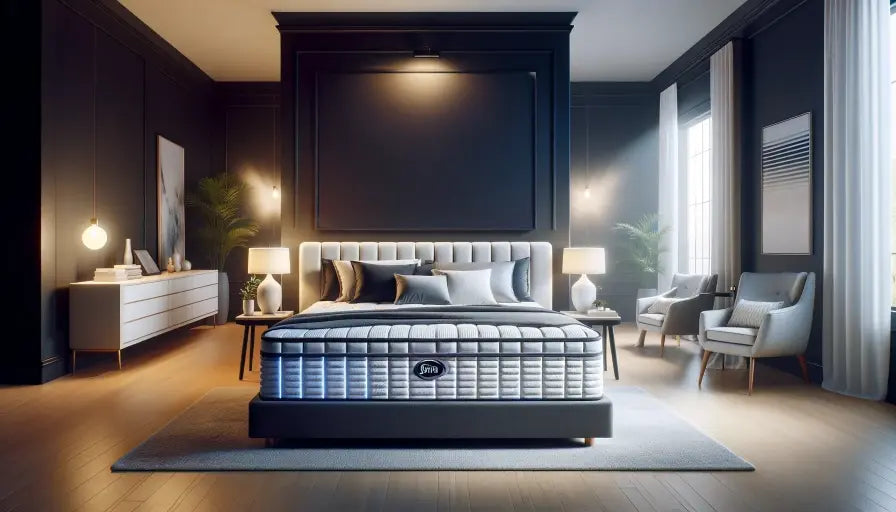 New Serta iComfort Collection: All-Foam Comfort
