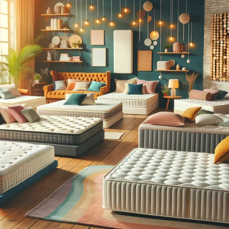 What's the Best Mattress? Choosing the Right Mattress Sleep Retailer